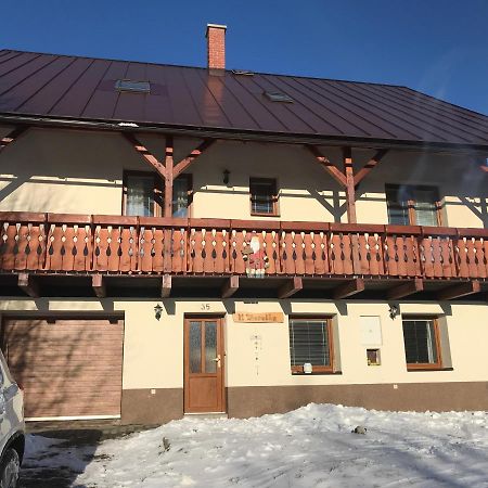 Apartmany Maruska Rokytnice nad Jizerou Exterior foto