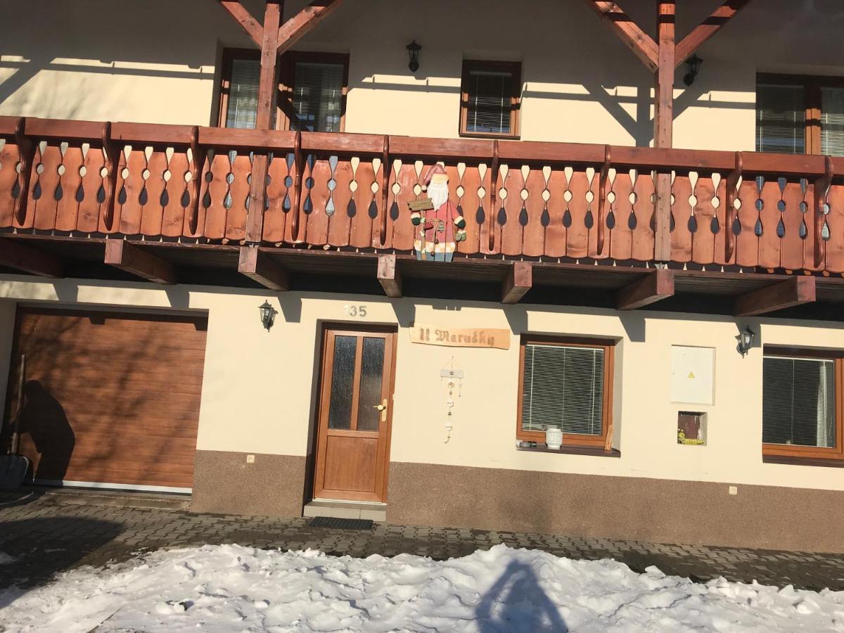 Apartmany Maruska Rokytnice nad Jizerou Exterior foto