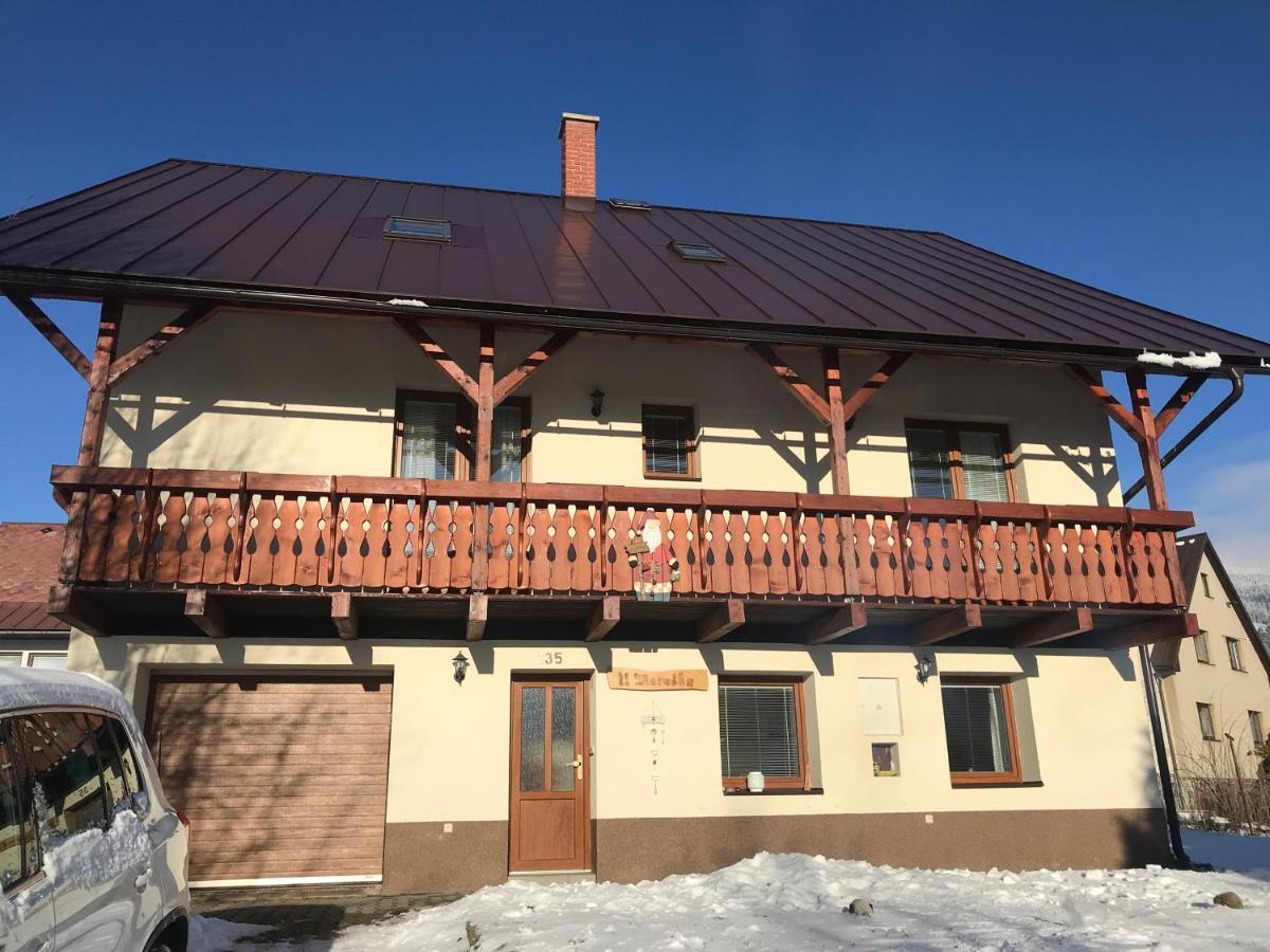 Apartmany Maruska Rokytnice nad Jizerou Exterior foto