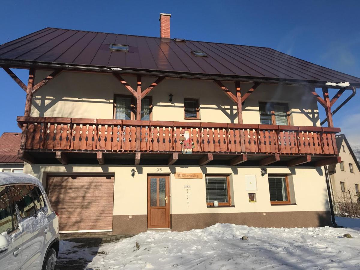 Apartmany Maruska Rokytnice nad Jizerou Exterior foto